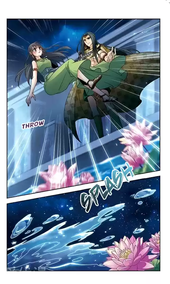 Journey to Seek Past Reincarnations Ch. 96 False Alarm