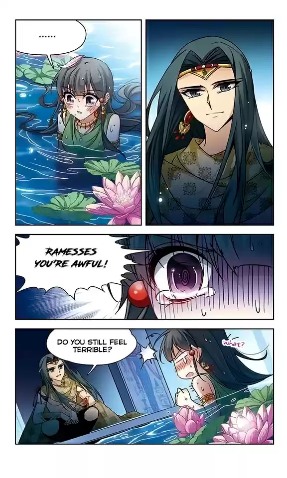 Journey to Seek Past Reincarnations Ch. 96 False Alarm