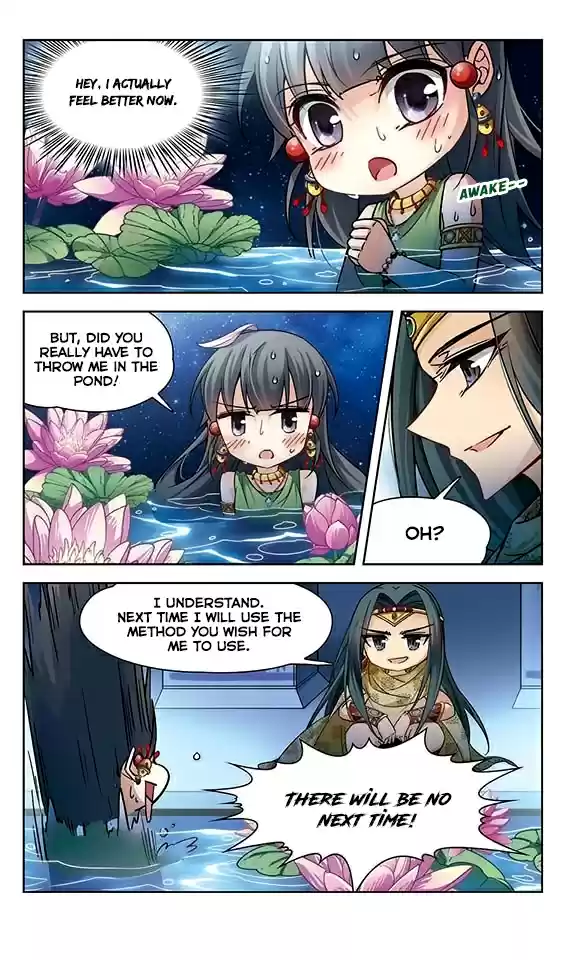 Journey to Seek Past Reincarnations Ch. 96 False Alarm