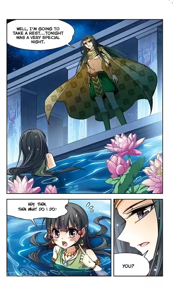 Journey to Seek Past Reincarnations Ch. 97 War