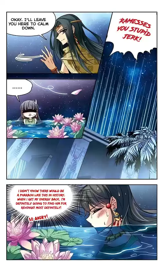 Journey to Seek Past Reincarnations Ch. 97 War