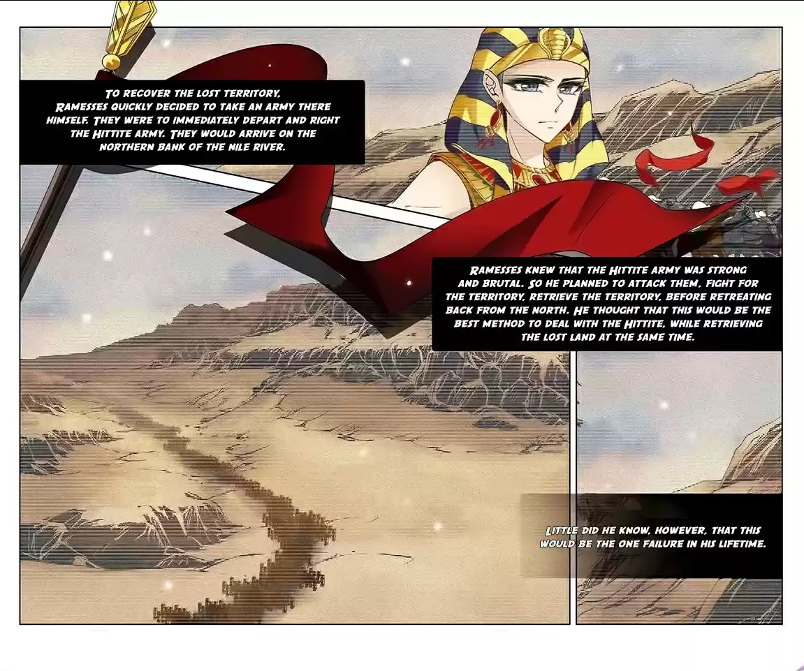 Journey to Seek Past Reincarnations Ch. 97 War