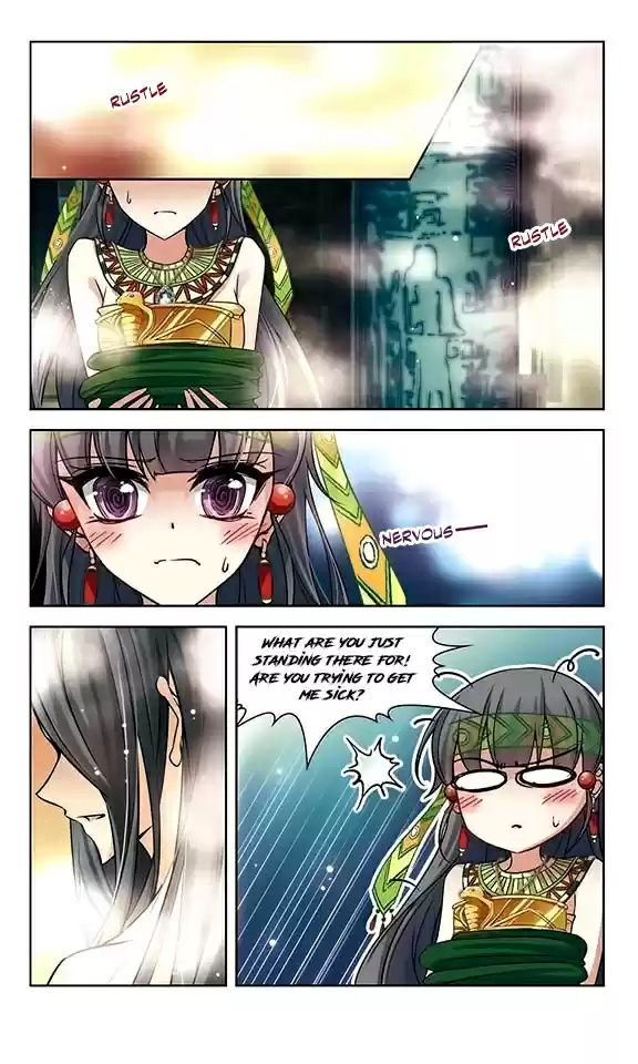 Journey to Seek Past Reincarnations Ch. 98 The One Who Cares