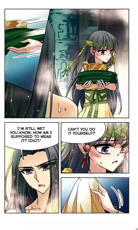 Journey to Seek Past Reincarnations Ch. 98 The One Who Cares