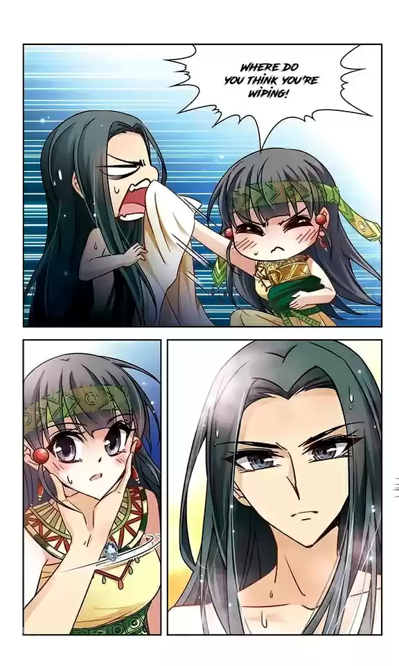 Journey to Seek Past Reincarnations Ch. 98 The One Who Cares