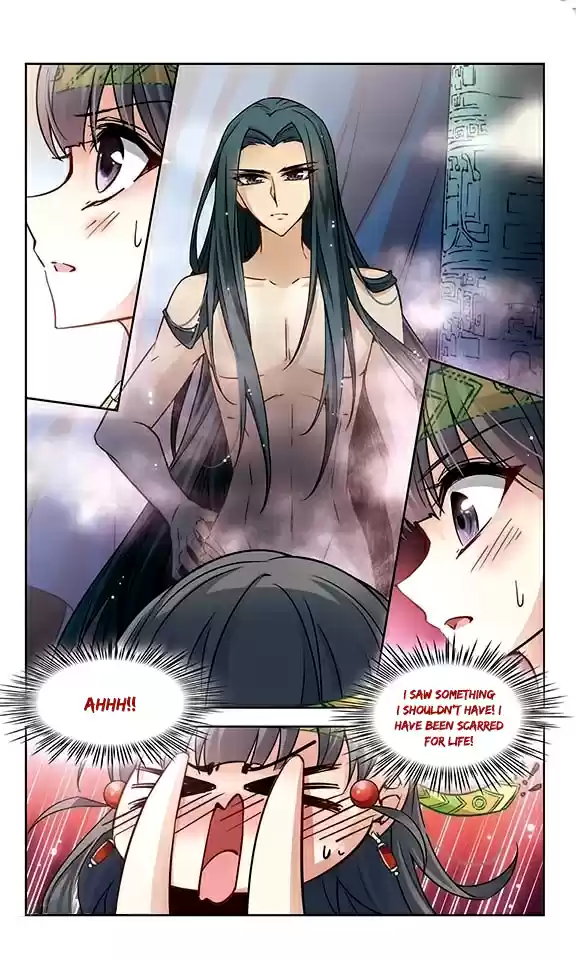 Journey to Seek Past Reincarnations Ch. 98 The One Who Cares