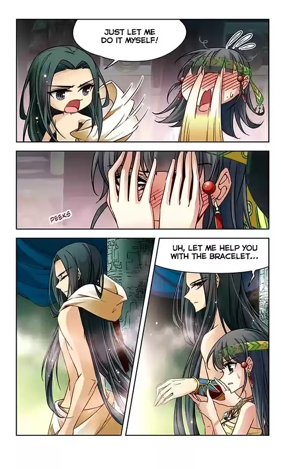 Journey to Seek Past Reincarnations Ch. 98 The One Who Cares