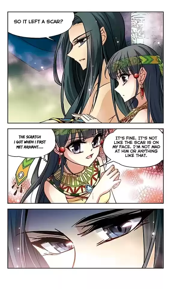 Journey to Seek Past Reincarnations Ch. 98 The One Who Cares