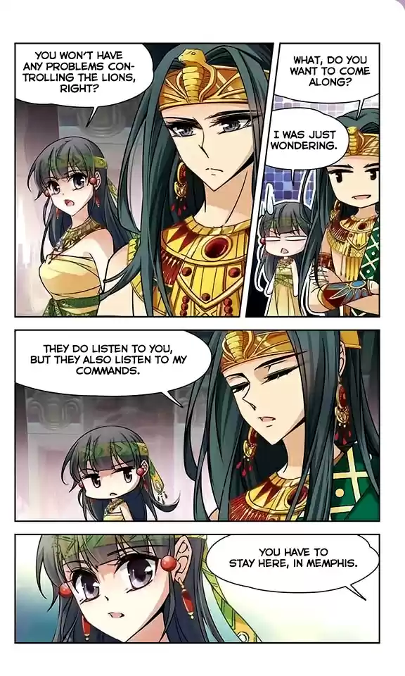 Journey to Seek Past Reincarnations Ch. 98 The One Who Cares