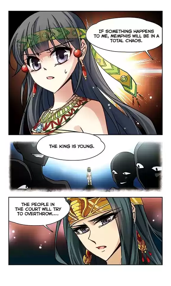 Journey to Seek Past Reincarnations Ch. 98 The One Who Cares