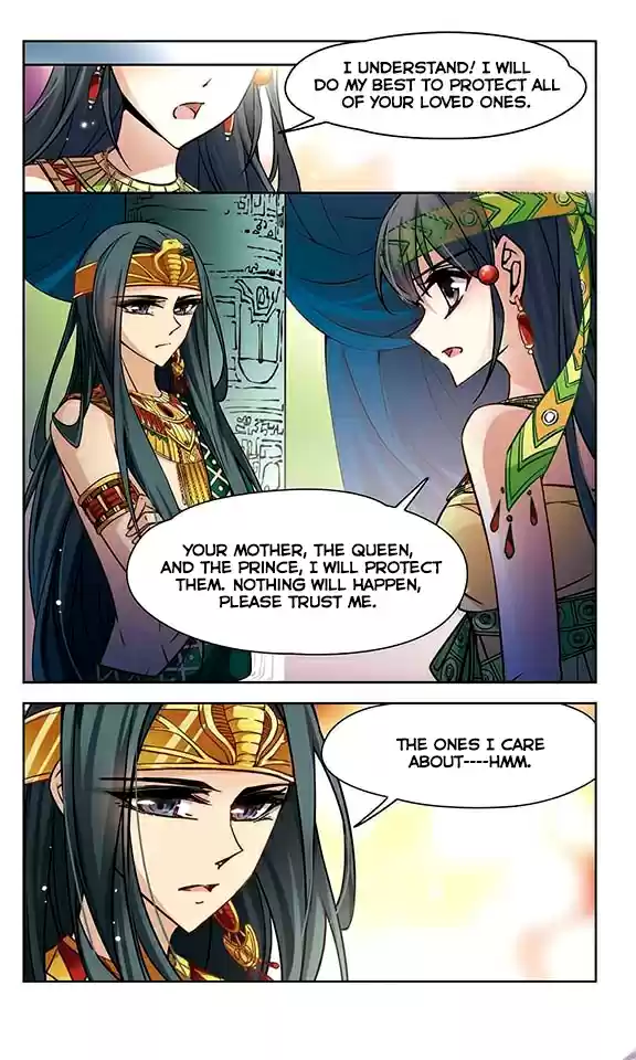 Journey to Seek Past Reincarnations Ch. 98 The One Who Cares