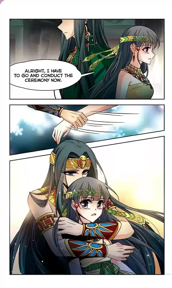 Journey to Seek Past Reincarnations Ch. 98 The One Who Cares