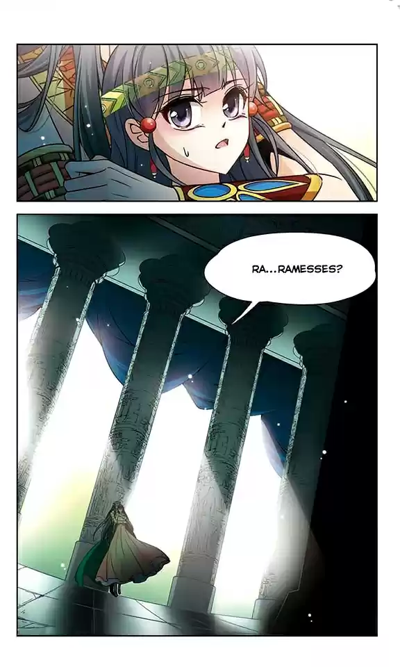 Journey to Seek Past Reincarnations Ch. 98 The One Who Cares