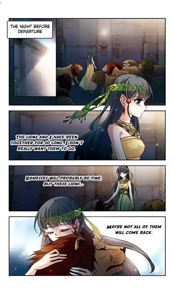 Journey to Seek Past Reincarnations Ch. 98 The One Who Cares