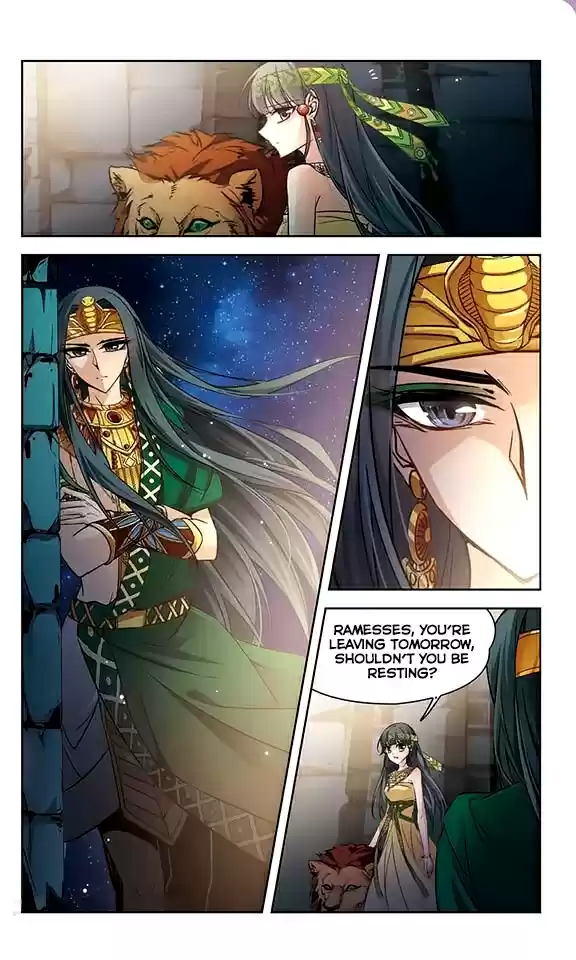 Journey to Seek Past Reincarnations Ch. 98 The One Who Cares