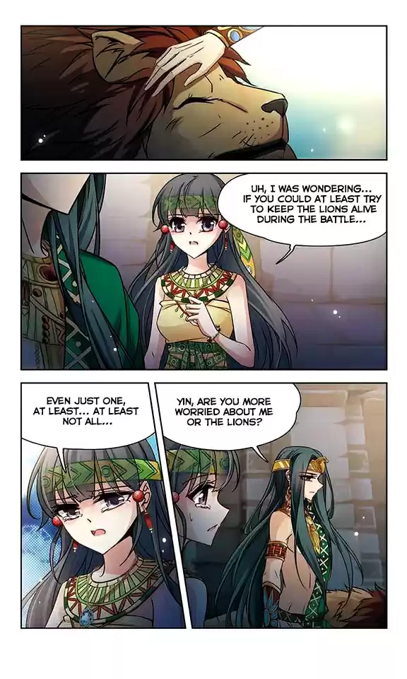 Journey to Seek Past Reincarnations Ch. 98 The One Who Cares