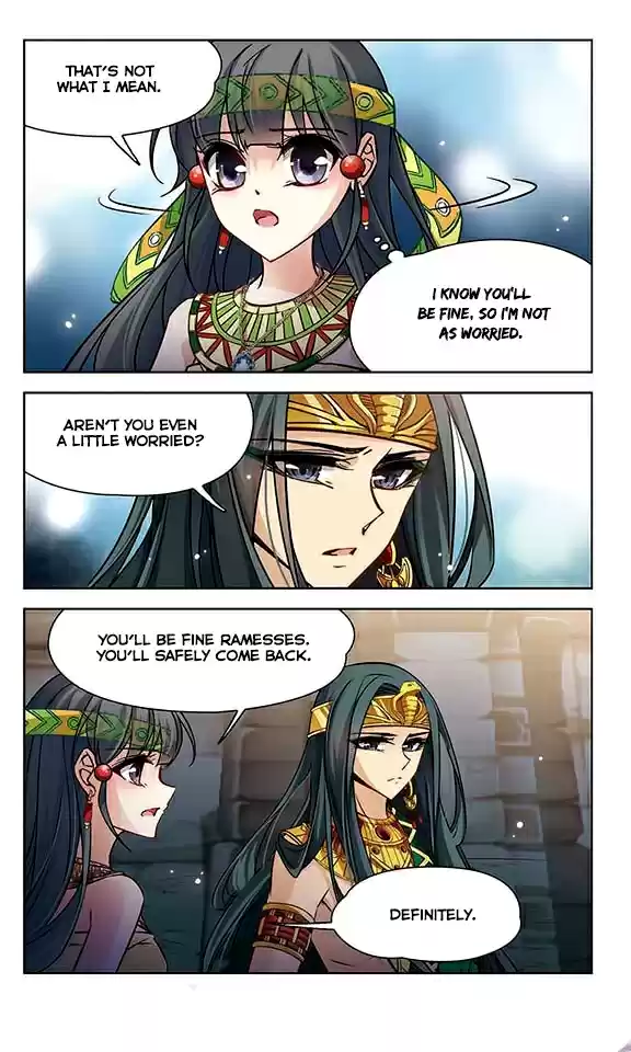 Journey to Seek Past Reincarnations Ch. 98 The One Who Cares