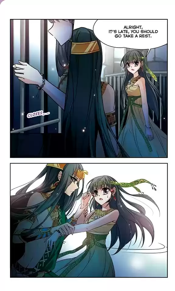 Journey to Seek Past Reincarnations Ch. 98 The One Who Cares