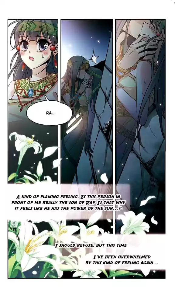 Journey to Seek Past Reincarnations Ch. 98 The One Who Cares