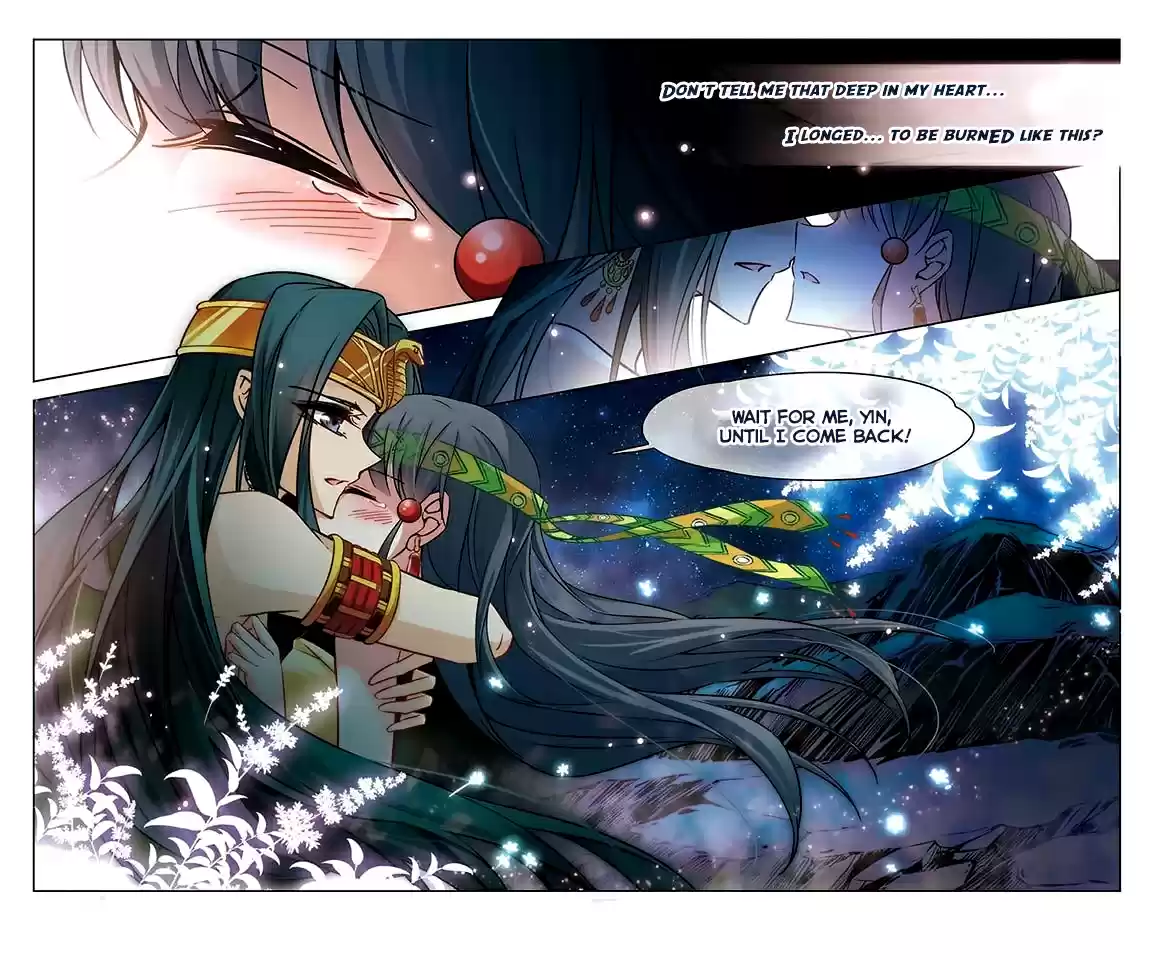 Journey to Seek Past Reincarnations Ch. 98 The One Who Cares