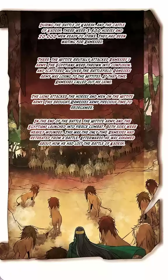 Journey to Seek Past Reincarnations Ch. 99 A Turn of Events