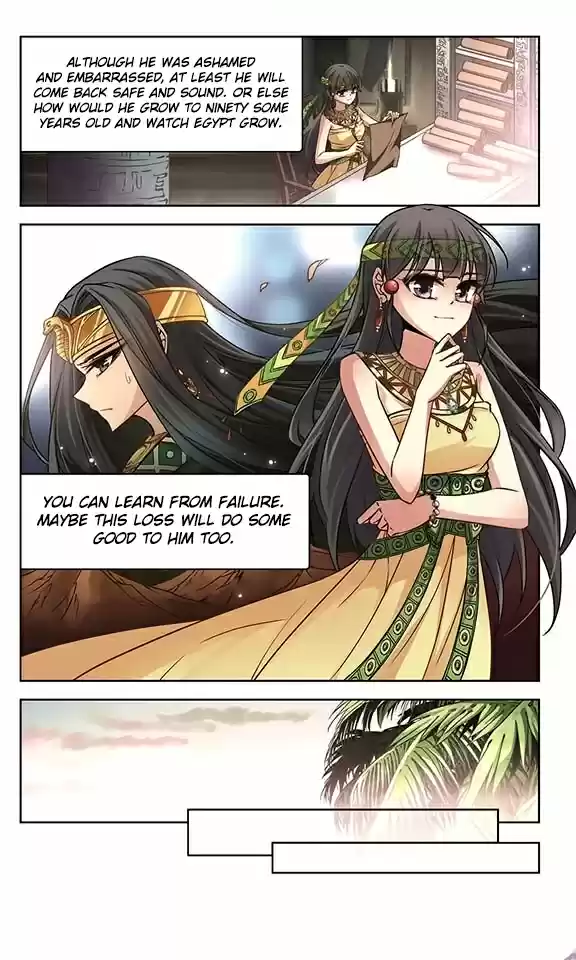 Journey to Seek Past Reincarnations Ch. 99 A Turn of Events