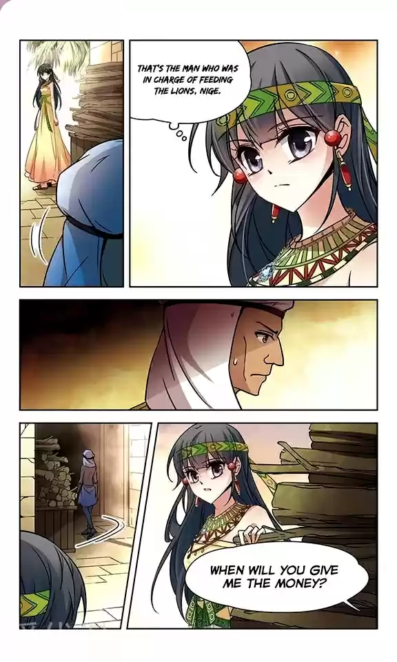 Journey to Seek Past Reincarnations Ch. 99 A Turn of Events