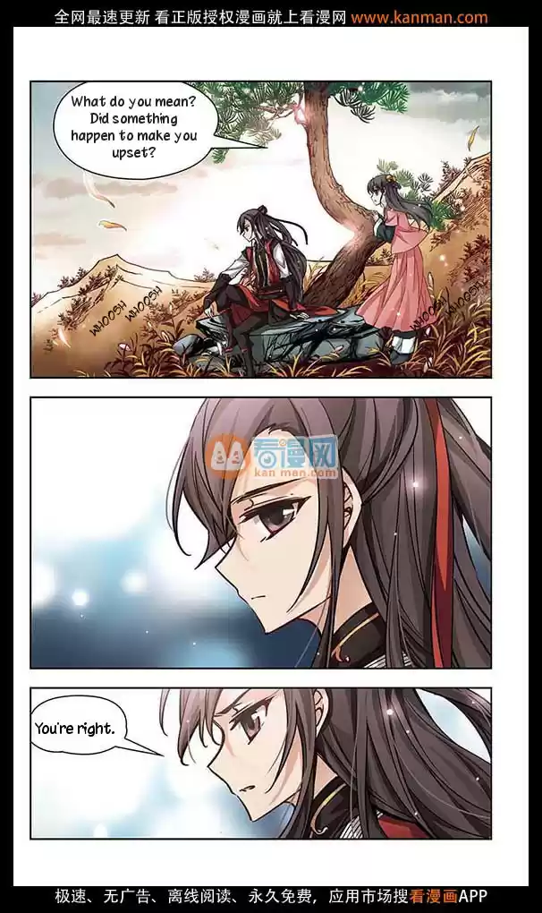 Journey to Seek Past Reincarnations Ch.10