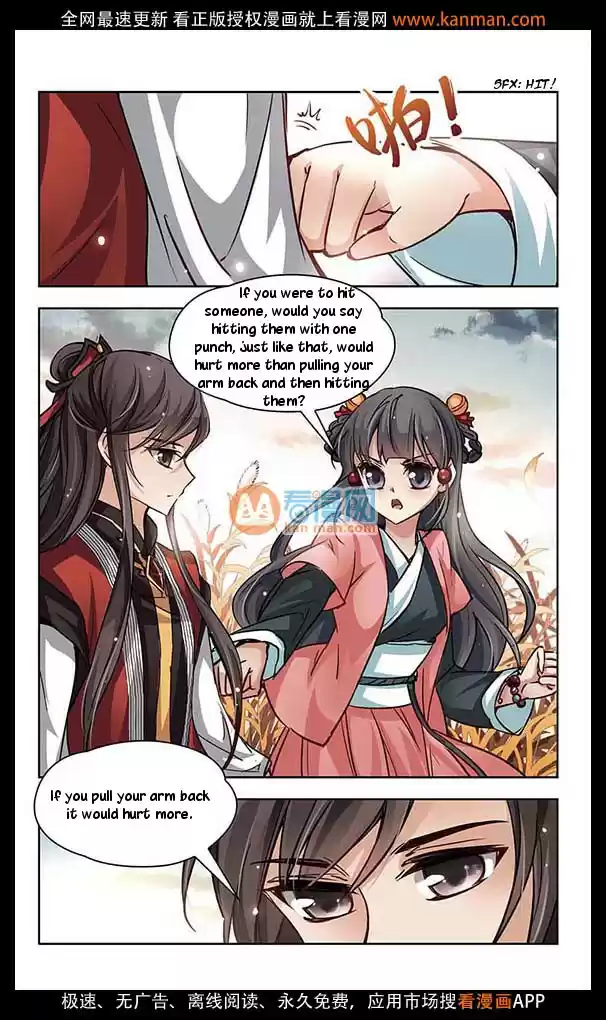 Journey to Seek Past Reincarnations Ch.10