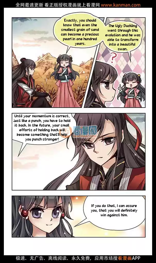 Journey to Seek Past Reincarnations Ch.10