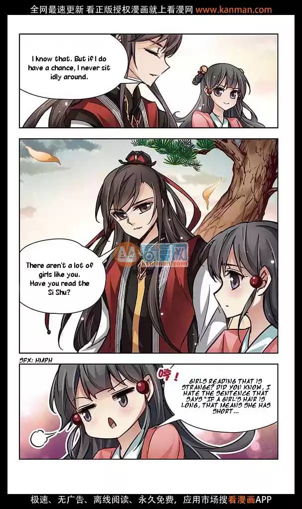 Journey to Seek Past Reincarnations Ch.10