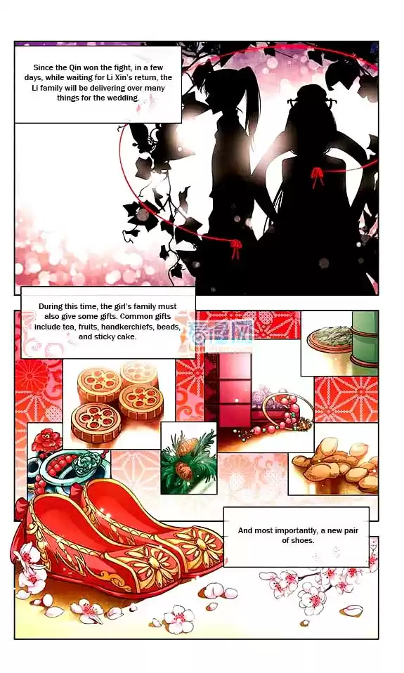 Journey to Seek Past Reincarnations Ch.15