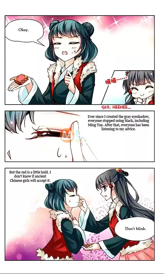 Journey to Seek Past Reincarnations Ch.15