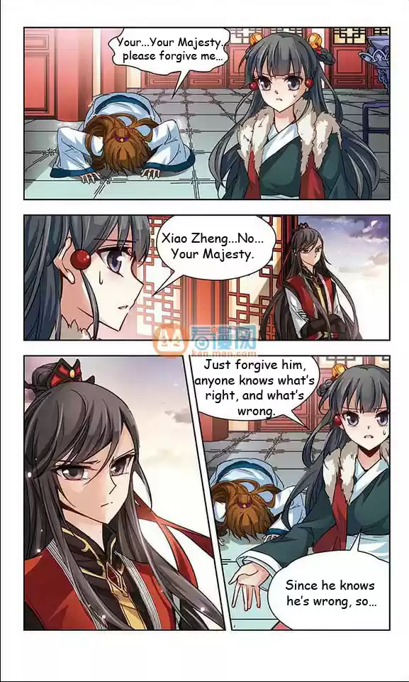 Journey to Seek Past Reincarnations Ch.18