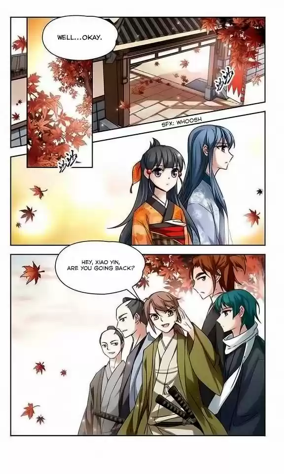 Journey to Seek Past Reincarnations Ch.33