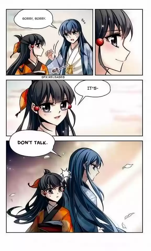 Journey to Seek Past Reincarnations Ch.33