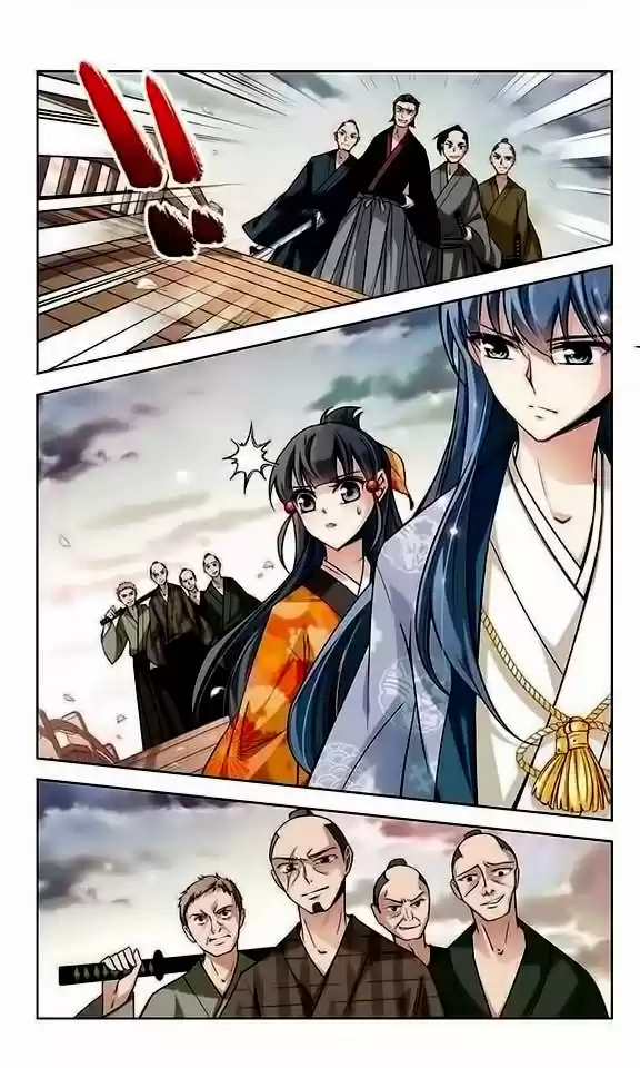 Journey to Seek Past Reincarnations Ch.33