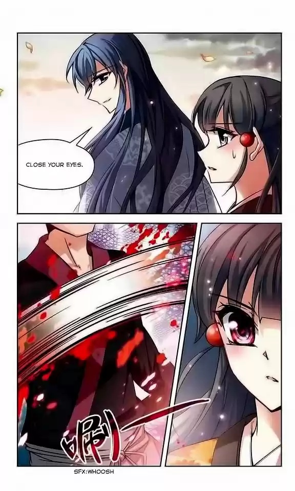 Journey to Seek Past Reincarnations Ch.33