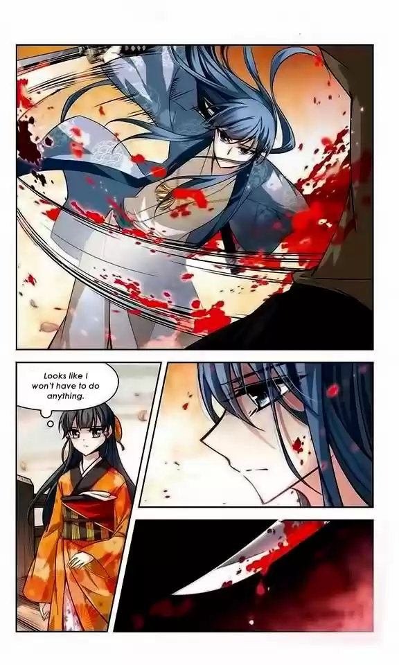 Journey to Seek Past Reincarnations Ch.33