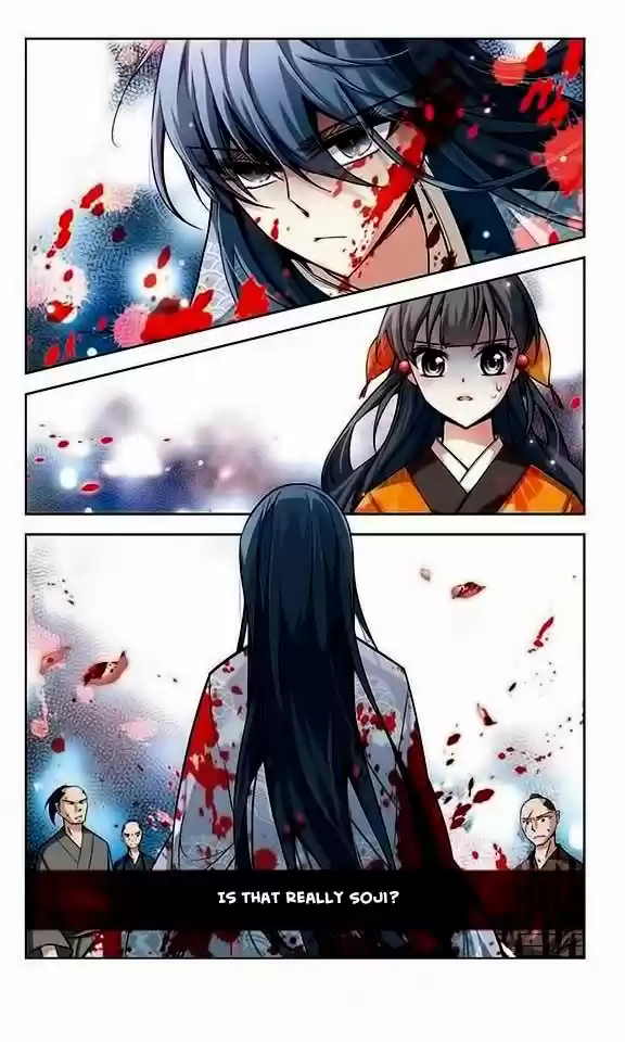 Journey to Seek Past Reincarnations Ch.33