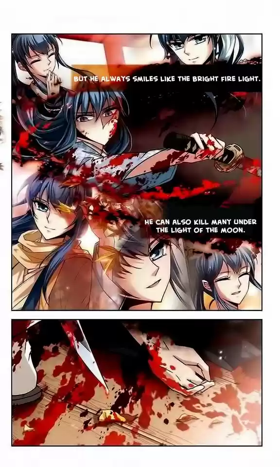 Journey to Seek Past Reincarnations Ch.33