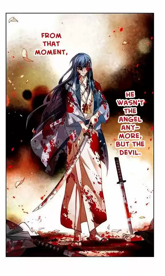 Journey to Seek Past Reincarnations Ch.33