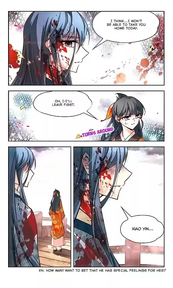 Journey to Seek Past Reincarnations Ch.34