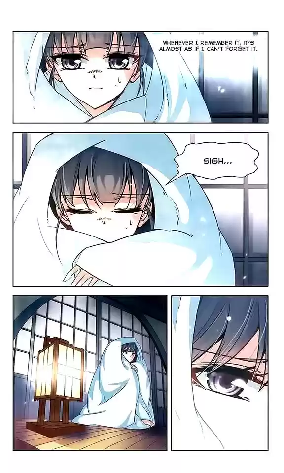 Journey to Seek Past Reincarnations Ch.34