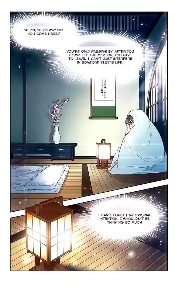 Journey to Seek Past Reincarnations Ch.34