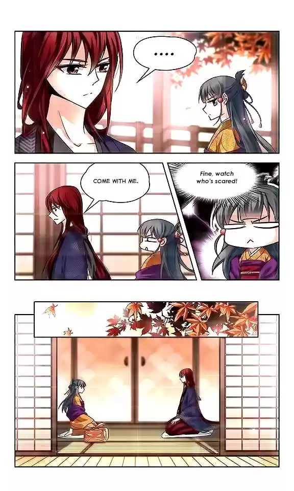 Journey to Seek Past Reincarnations Ch.34