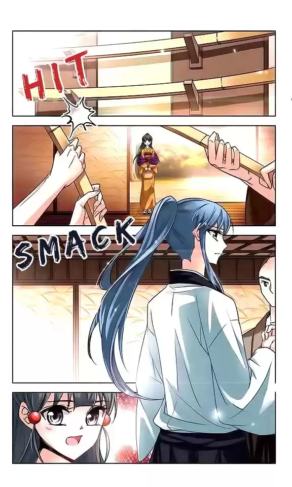 Journey to Seek Past Reincarnations Ch.34