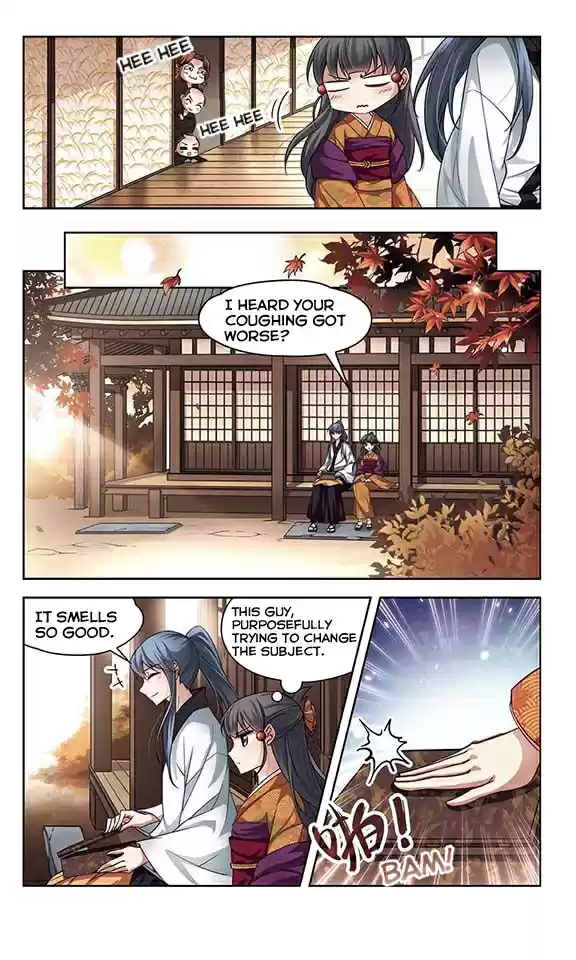 Journey to Seek Past Reincarnations Ch.35