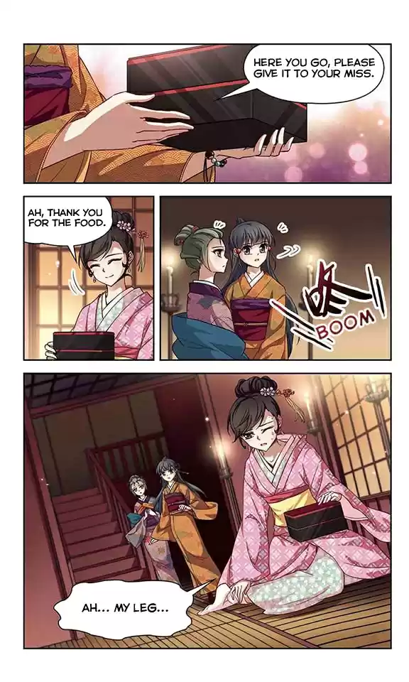 Journey to Seek Past Reincarnations Ch.35