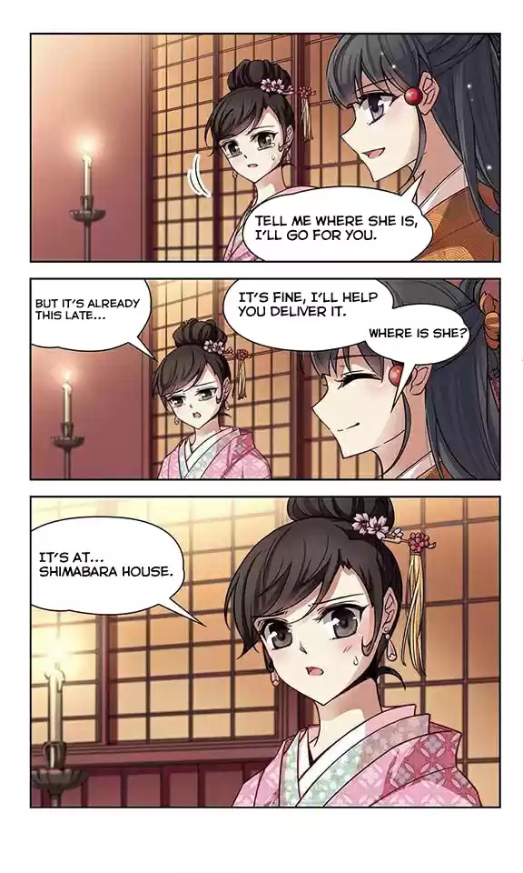 Journey to Seek Past Reincarnations Ch.35